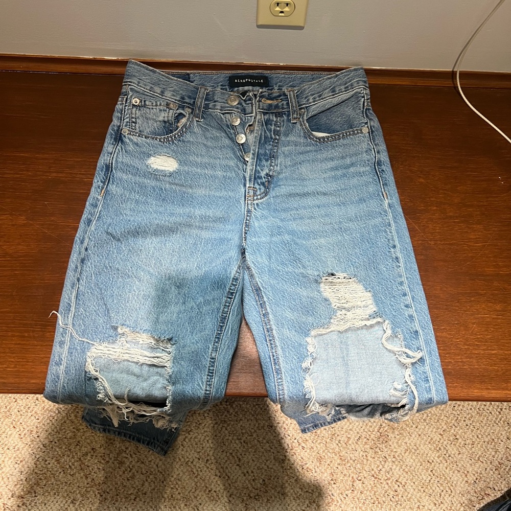 Aeropostale 90s jeans